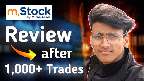 MStock Review 2024 After 1 000 Free Intraday Trades YouTube