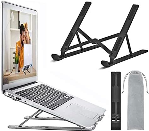 Babacom Laptop St Nder Stufe Aluminium Laptop Stand Tragbar