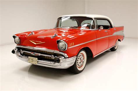 1957 Chevrolet Bel Air Classic Auto Mall