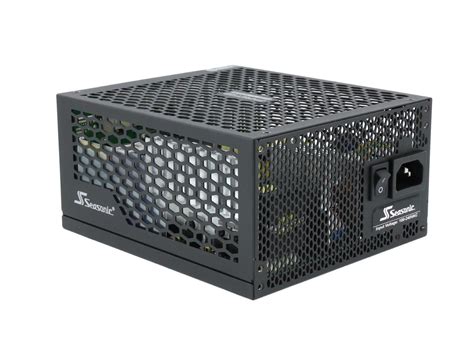 Seasonic Flagship PRIME 600 Titanium Fanless SSR 600TL 600W 80