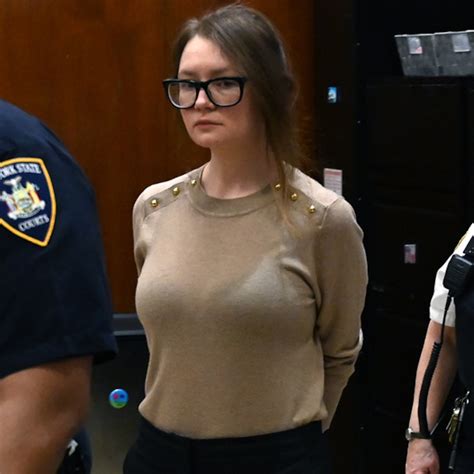 Fake Heiress Anna Delvey-Sorokin Released From Prison - Official FAME ...