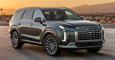 2023 Hyundai Palisade Facelift Debut 34 Paul Tan S Automotive News