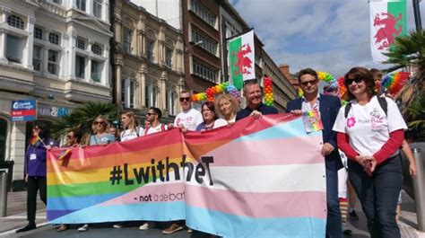 Pride Cymru 2018 Cardiff Pride In Pictures Scene Magazine Whats