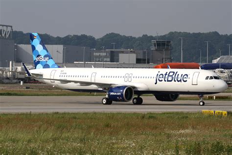 Airbus A Nx Jetblue Airways D Avxk N J Msn Aib