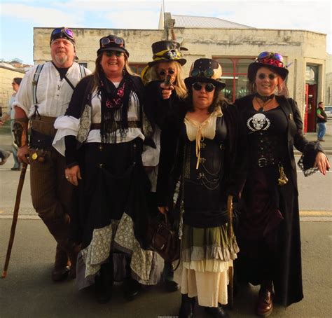 Oamaru Steampunk Festival | thecuriouskiwi NZ travel blog