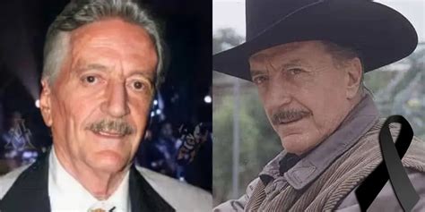 Qui N Fue Fernando Almada El Actor Que Falleci A Los A Os