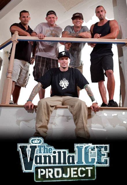 The Vanilla Ice Project | Episodes | SideReel