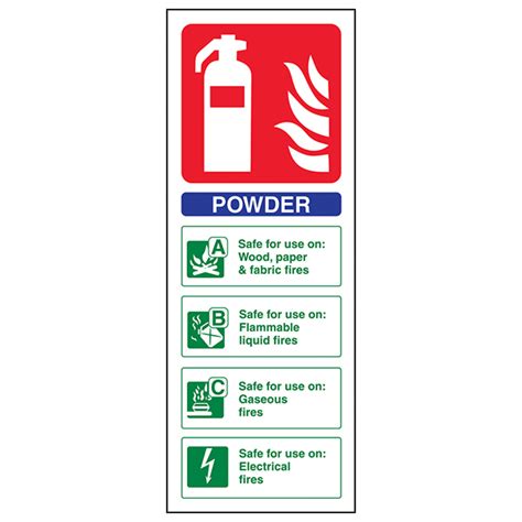 Powder Fire Extinguisher