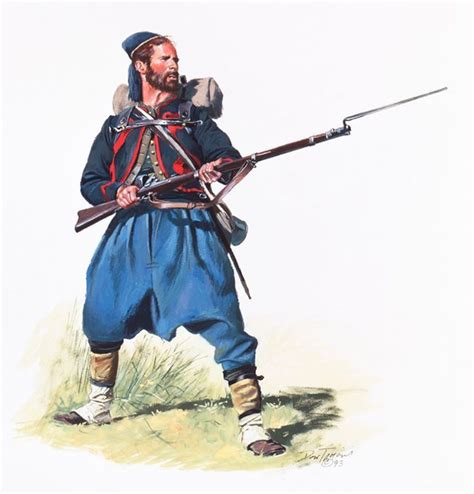 Zouaves Civil War