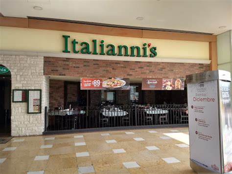 Restaurante Italianni S En Quer Taro