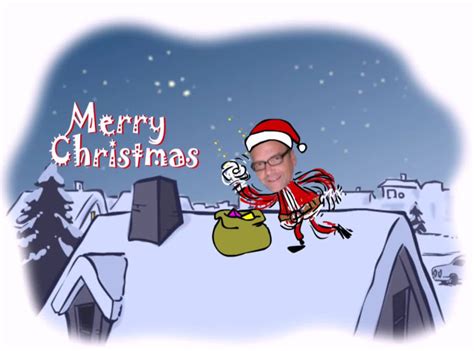 Do an animated christmas card funny and customized by Hieronimus | Fiverr