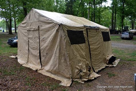 Military Hdt Base X Tents For Sale Or Rent 203 303 305 Gear Report