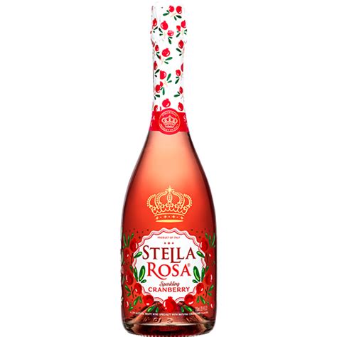 Stella Rosa Sparkling Cranberry GotoLiquorStore