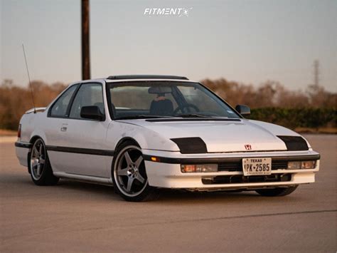 Honda Prelude 1992 Body Kit