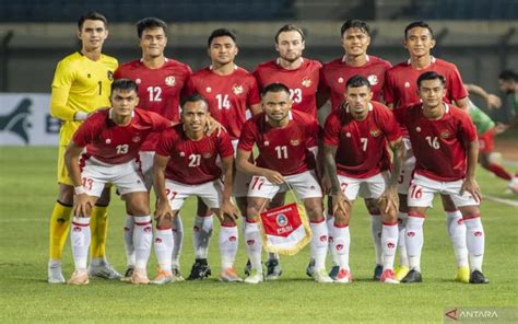 Hasil Kuwait Vs Indonesia Kualifikasi Piala Asia Indonesia Menang