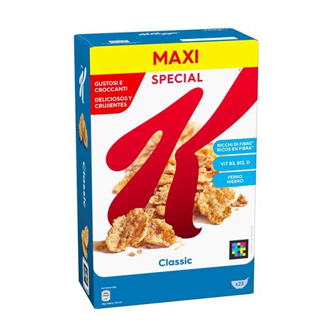 Mercadão Pingo Doce Cereais Classic Kellogg s Special K