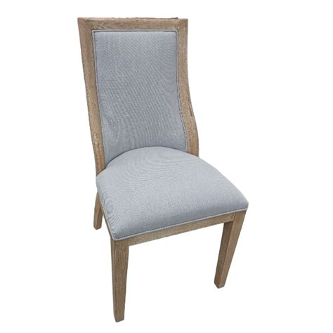 Brosa Normandy Upholstered Dining Chair HMR Shop N Bid