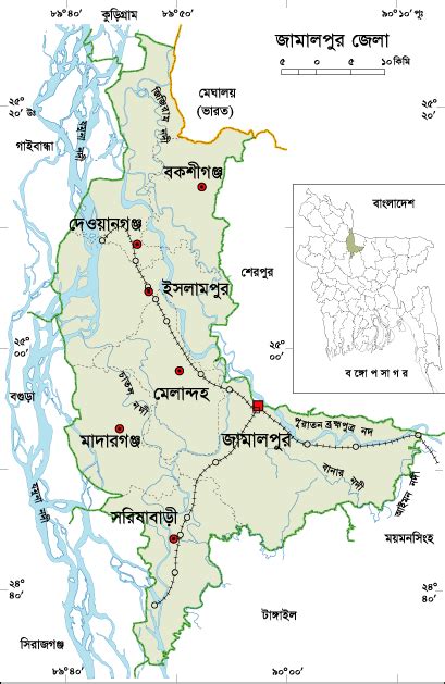 Jamalpur District - Alchetron, The Free Social Encyclopedia