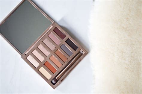 Urban Decay Naked Ultimate Basics Palette Review Swatches