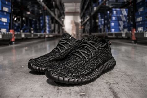 Adidas Yeezy 350 Boost ‘pirate Black Kanye West Kicks Arturo Avila Flickr