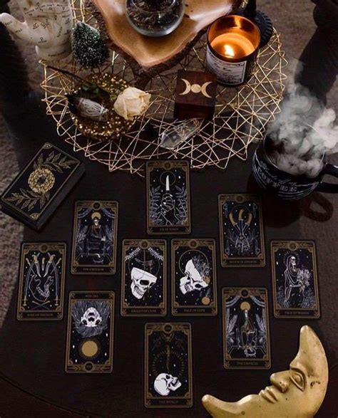 Tiragem de tarot Grátis ENCERRADA Wicca Bruxaria Amino