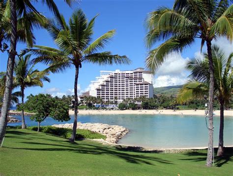 Oahu Hawaii Vacation Photos - Page 3 of 9 - Marriott Ko'Olina Beach ...