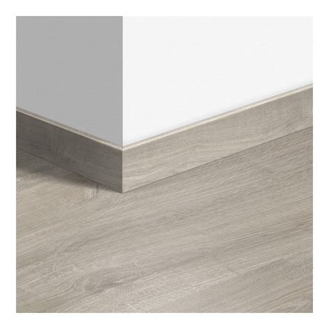 Listwa przypodłogowa Quick Step QSSK03580 Dąb Newcastle Szary