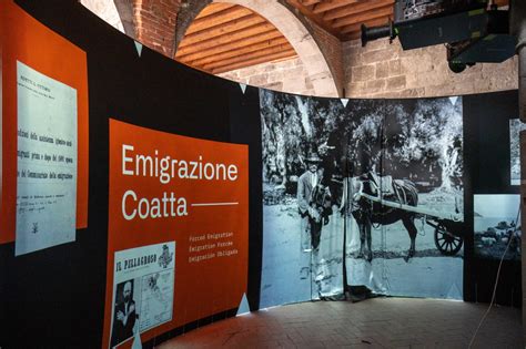 MEI Museo Nazionale Dell Emigrazione Italiana ETT