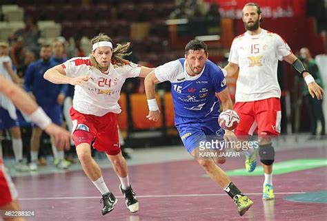 213 Handball Dribble Stock Photos High Res Pictures And Images