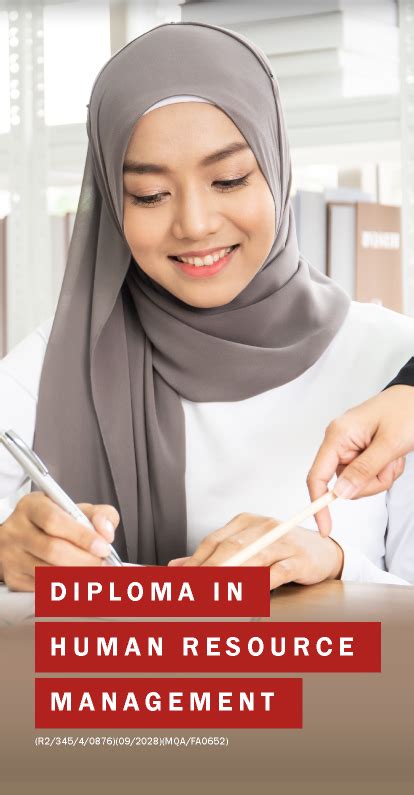 Diploma In Human Resource Management Malaysia Klmuc