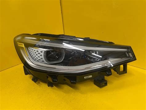 Reflektor Lampa Prawa Przednia Vw Id Full Led Auto Lamps