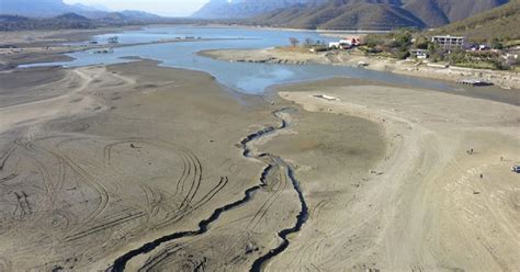 Nuevas Presas Y Más Pozos El Plan De Nuevo León Para Llevar Más Agua A