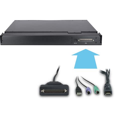 As Xx Hls Hdmi Kvm Konsole Inter Tech Elektronik Handels Gmbh