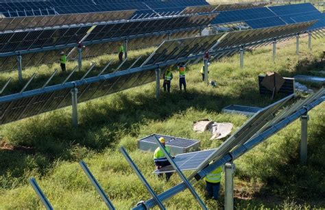 Portugal construirá el parque fotovoltaico flotante más grande de