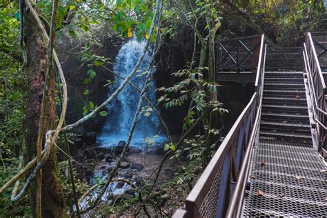 Banho No Complexo Da Salgadeira Em Mt Liberado Para Turistas