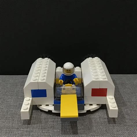 LEGO IDEAS 90th Anniversary Space Celebrations Space Explorer