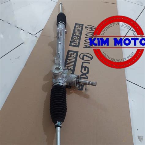 Rack Stir Rack Steering Assy Bak Stir Rak Stir Toyota Cayla Sigra