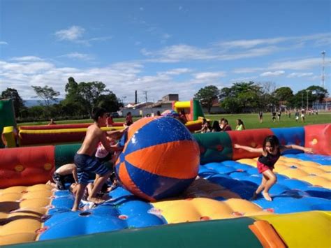 Pindamonhangaba vai promover festa para crianças no Parque da Cidade e