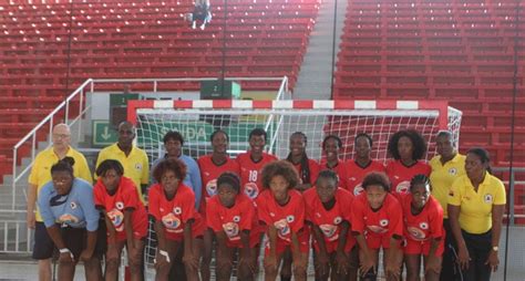 Andebol Selecção nacional conquista torneio Angola 40 anos Portal