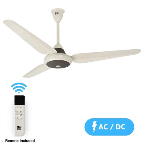 Inverter Ac Dc Ceiling Fans Choice Electronics Rwp