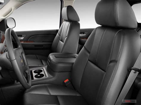 2011 Chevrolet Avalanche: 11 Interior Photos | U.S. News