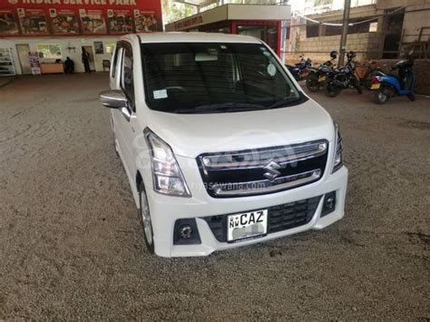 Suzuki Wagon R Used 2018 Hybrid Rs 5875000 Sri Lanka