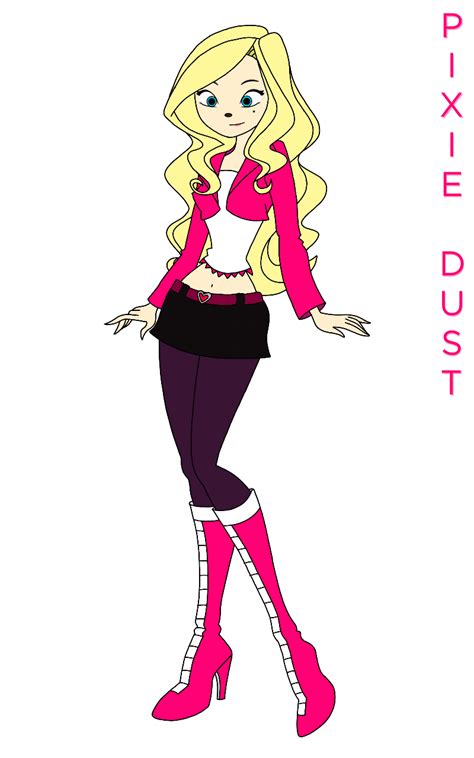 Pixie Dust by TDSToons on DeviantArt