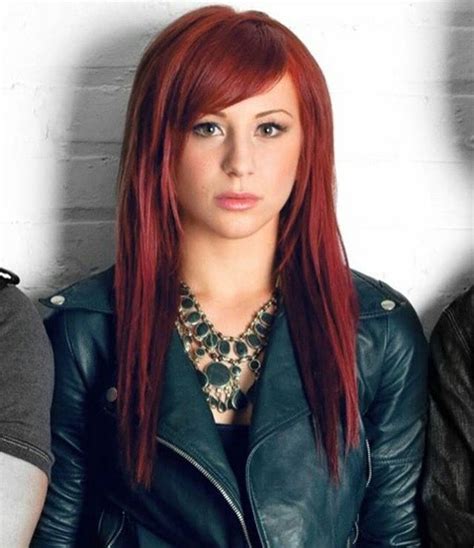 Jen Ledger Celebrities Female Skillet Band Female Drummer