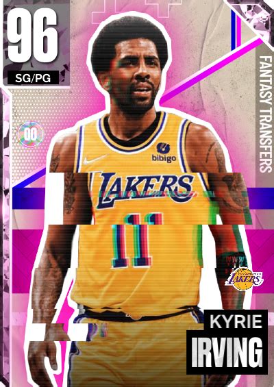 Nba K Kdb Custom Card Temp By Tjay