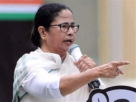 Mamata Banerjee Says Tmc Will Fight Alone In West Bengal Lok Sabha