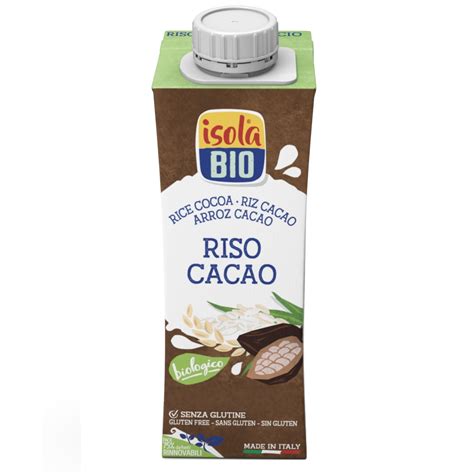 Eco Bautura Din Orez Cu Calciu Si Cacao Fairtrade Ml Emag Ro