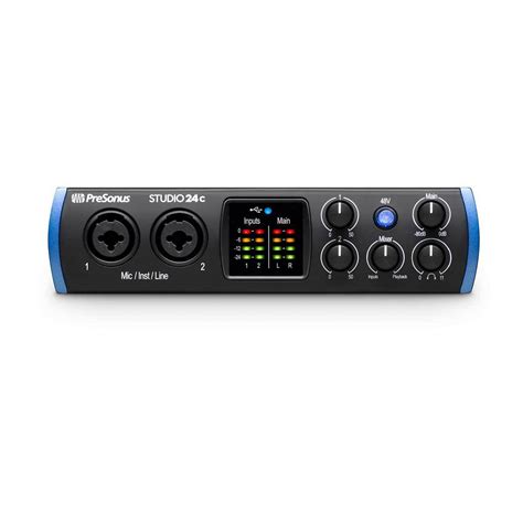 Motu M6 Usb C Audio Interface Sounds Easy