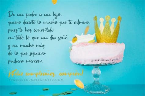 Total 90 Imagen Frases De Cumpleaños Para Mi Hijo De 2 Años Abzlocalmx