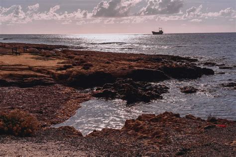 Dimma Beach Beaches In Paphos Cyprus Trips With Rosie